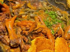 -鱼窝棚柴火铁锅炖(富山屯店)