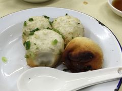 -舒蔡记生煎菜饭(云南中路店)