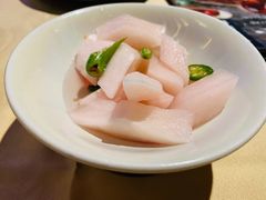 酸萝卜-山石榴·贵州菜(丰盛里店)