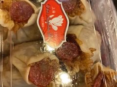 白玉兰大烧卖-白玉兰传统小吃