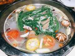 -蜀留香火锅(西南角店)