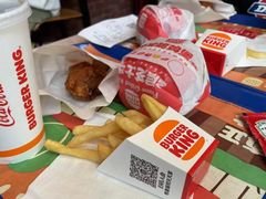 -汉堡王(北京通州领展店)