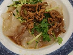 手工特色拉皮-东方饺子王(新奥购物中心店)