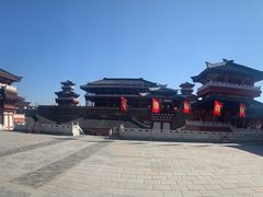 -中国汉城景区