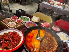 -杉姐老火锅(内街店)