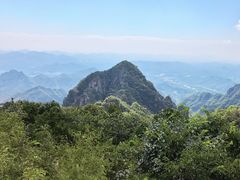 -狼牙山风景区