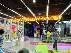 -反弹蹦床公园·亲子乐园·团建·派对(中庚漫游城店)