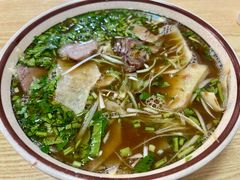 -清真·白家牛肉罩火烧老店(育才街店)