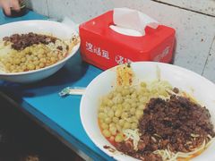 -花市豌杂面(民生路店)