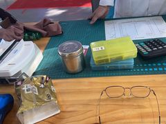 -利明眼镜(顺河路店)