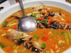 汪刺鱼-陈先进鱼馆·地道农家菜(湖墅南路店)