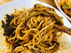 牛肉脆绍面-华兴街自力面店