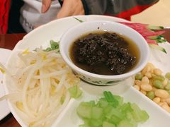 炸酱-北平小馆·烤鸭·家常菜(磨房北里店)