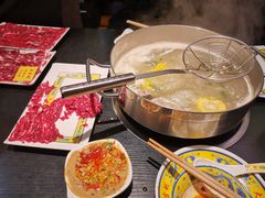 -大吉利·潮汕鲜牛肉火锅(万峰路店)