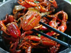 瞿记秘制虾-聚味瞿记·龙虾堂(渔人码头一店)