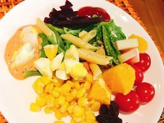 -So Lounge索兰至餐厅(蓝色港湾店)