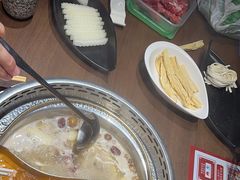 -快乐小羊·内蒙牛羊肉火锅(流花中心店)