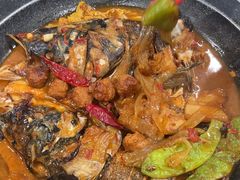 -红东阁东北菜烤肉酒馆(CROSS万象汇店)