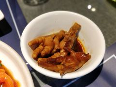 酱烧凤爪-全聚贤餐厅·湖北家常菜(沙湖店)