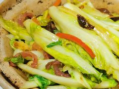 海味罗马生菜-又一福烤鸭·北京菜(东四店)