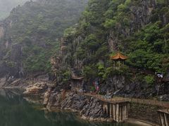 -汉中石门栈道风景区