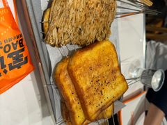 -宝记烧烤·碳锅羊肉·羊蝎子火锅·夜食社(文体路创始店)