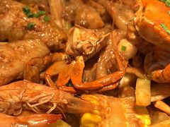 -多嘴超级肉蟹煲(中街恒隆故宫店)