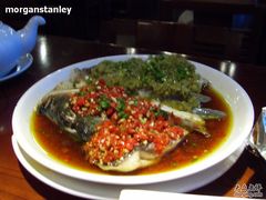 鸳鸯鱼头(配面)-望湘园·湖南菜(宏伊店)