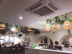 大堂-香香海南菜餐厅