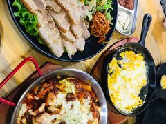 -吾里.春川家韩国料理(万达店)