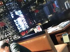大堂-旺晖本帮骨头煲·深夜火锅(梅园路店)