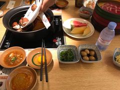 -温野菜涮涮锅(大悦城店)