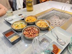 -本达人海鲜烧烤·朝鲜族风味(发展店)