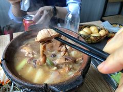 -范贤光鸡公煲(平乐园总店)
