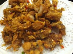 椒盐牛蛙-吉友粥底火锅(方斜路店)