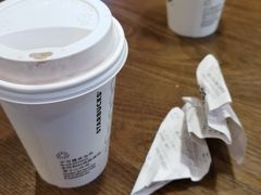 -星巴克(天津火车站店)