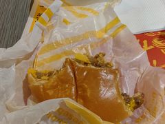 -麦当劳(哈西万达店)