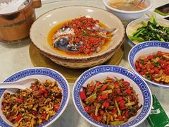 -湖南乡情湘菜馆(罗湖店)