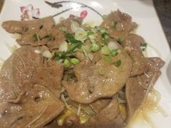 葱油猪肝-旺达·福州菜(正大广场店)