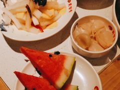 -蜀留香火锅(西南角店)