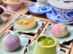 -广州天河希尔顿酒店