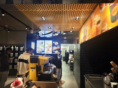 -麦当劳(北苑秋实路店)