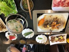 -老字号.雅克白族石板烧十年老店(大理古城店)