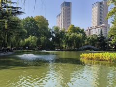 -西安市长乐公园