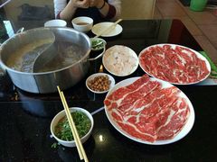 -潮汕美牛肉丸火锅店(天宁寺店)