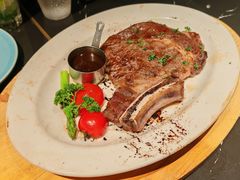 带骨眼肉牛排-DEEP·美式餐吧(五棵松华熙LIVE店)