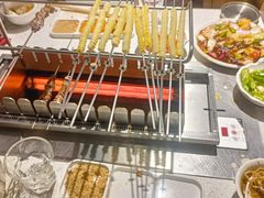 -玉善烧烤串城(长春总店)