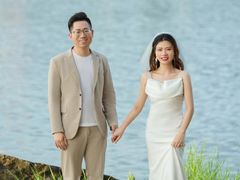 -经典婚纱摄影美学馆·私人定制