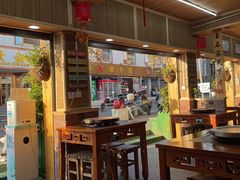 -老姐石板烧烤+铜炭火锅(总店)