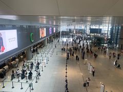 -上海浦东国际机场-T2航站楼